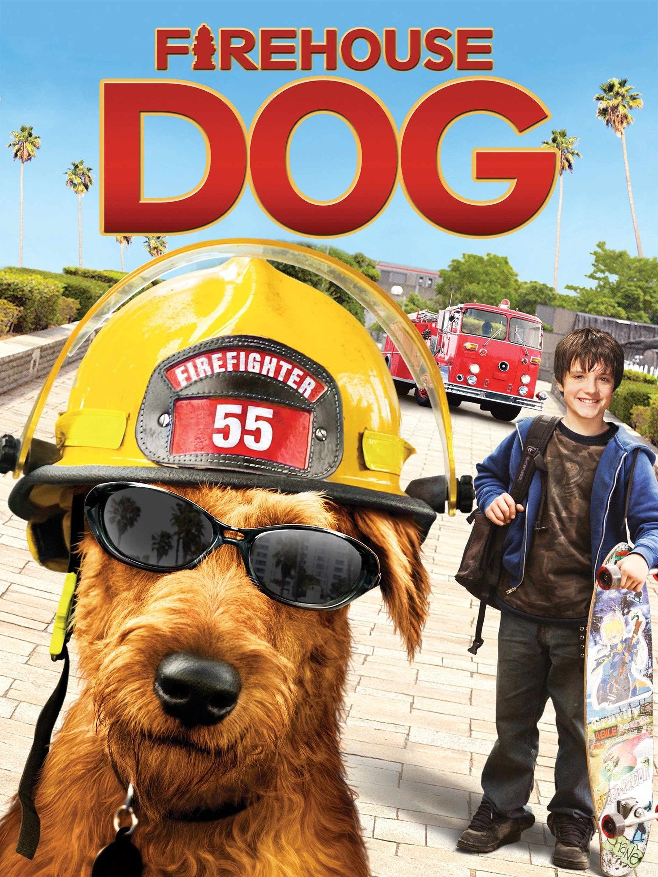 firehouse dog 2007
